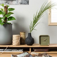 Zuiver Cute Desk Clock in Green - thumbnail 2