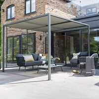 Sliding Roof Gazebo - thumbnail 2
