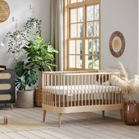 Vox Paris Baby Cot Bed -