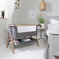 Tutti Bambini CoZee Bedside Crib  -