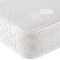 Superior Sprung Mattress 90 x 200 x 15