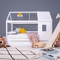 Explorer Treehouse Cabin Bed