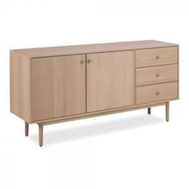 £50  Off  Aston Sideboard, Oak - thumbnail 2