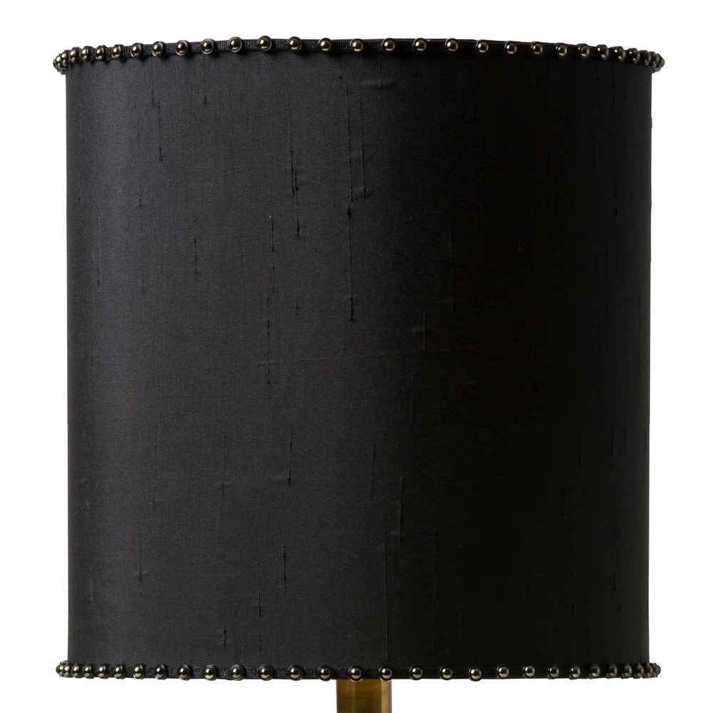 Chrissie Studded Lampshade (size: Small)