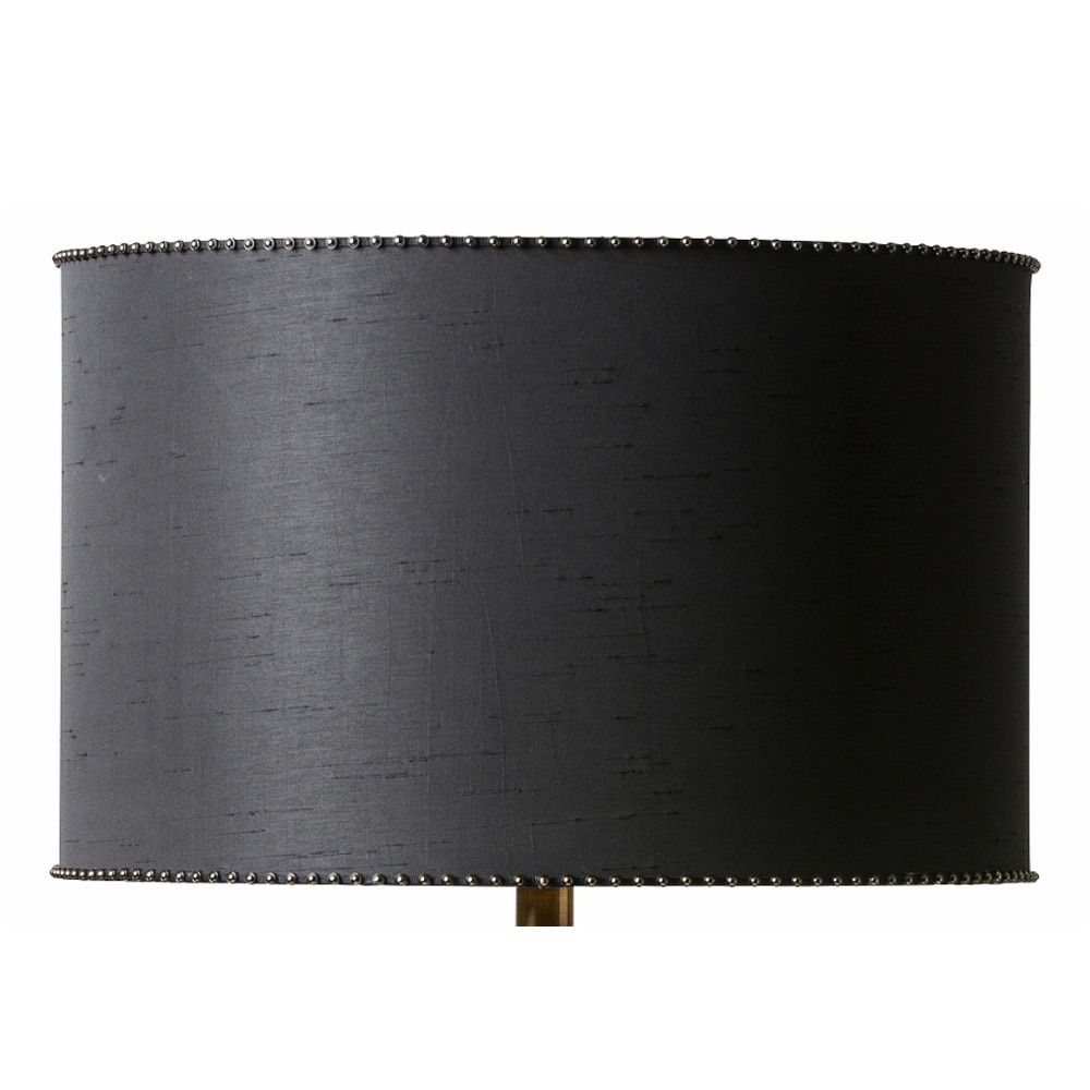Chrissie Studded Lampshade (size: Large)