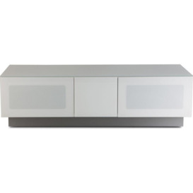 Alphason Element Modular 1250 TV Stand - White, White