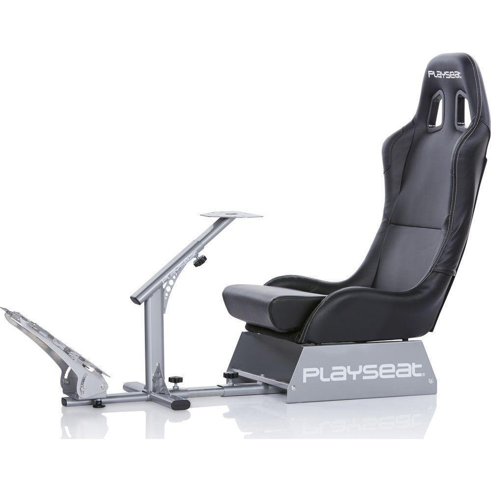 PLAYSEAT Evolution Gaming Chair - Black, Black
