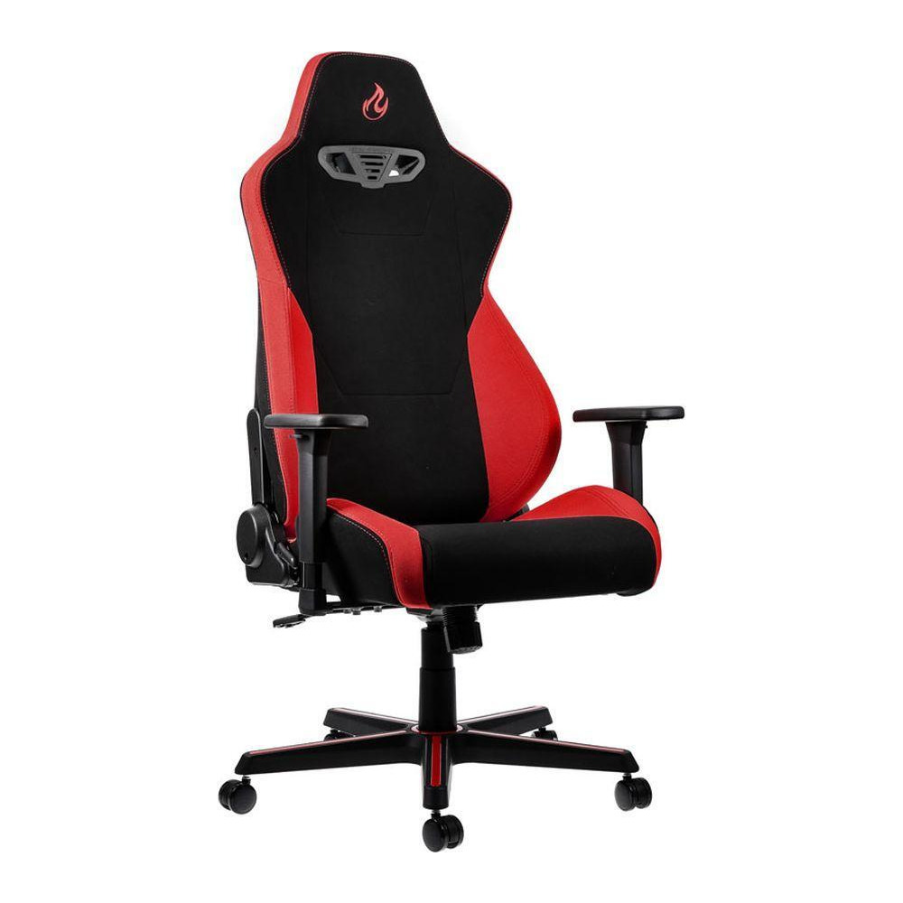 NITRO CONCEPTS S300 Gaming Chair - Red