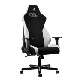 NITRO CONCEPTS S300 Gaming Chair - White