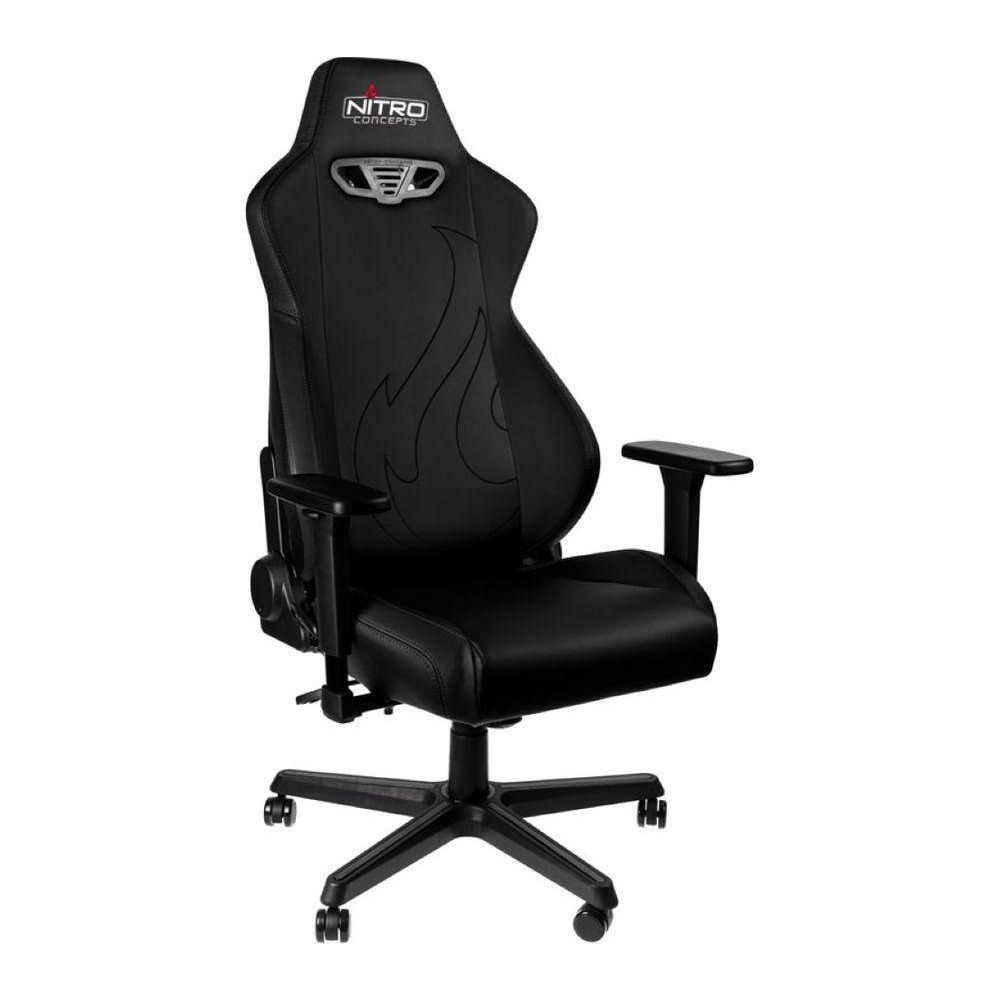 Nitro Concepts S300 EX Gaming Chair - Black