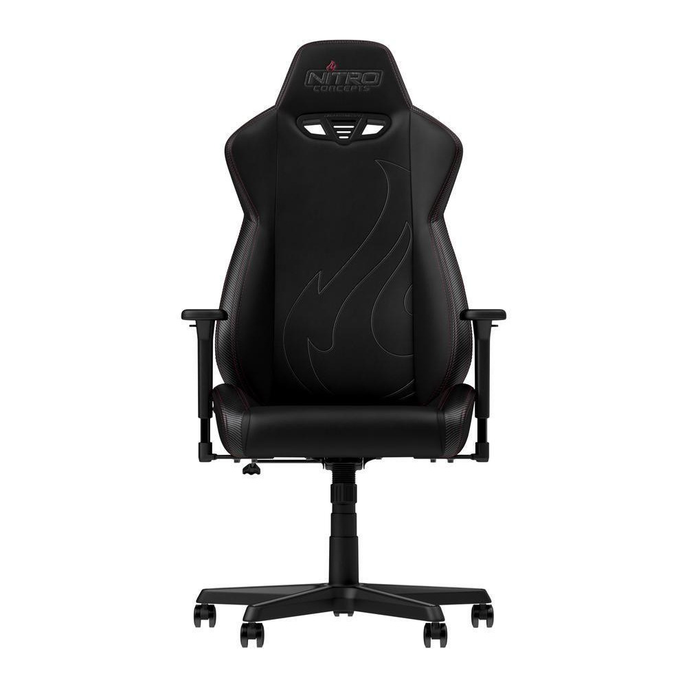 NITRO CONCEPTS S300 EX Gaming Chair - Carbon Black