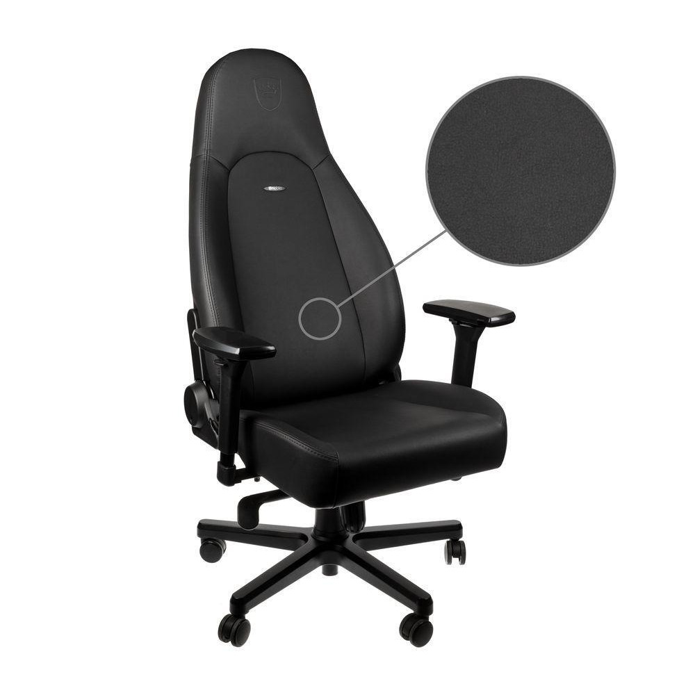 NOBLE CHAIRS ICON Gaming Chair - Black Edition