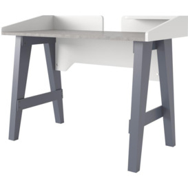 ALPHASON Truro AW3190 Desk - Grey
