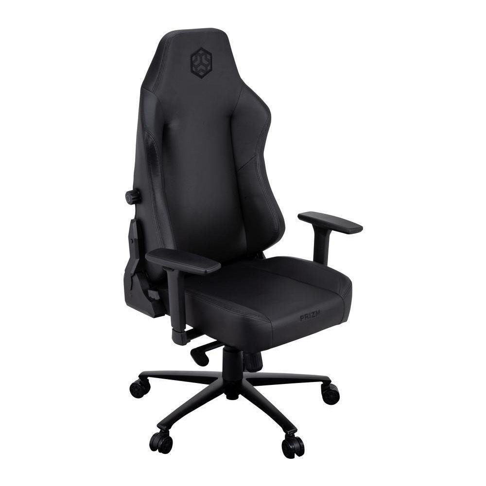 PRIZM Elite Gaming Chair - Black, Black