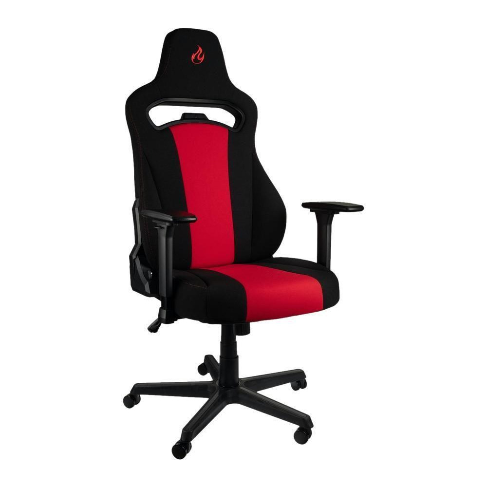 NITRO CONCEPTS E250 Gaming Chair - Black & Red