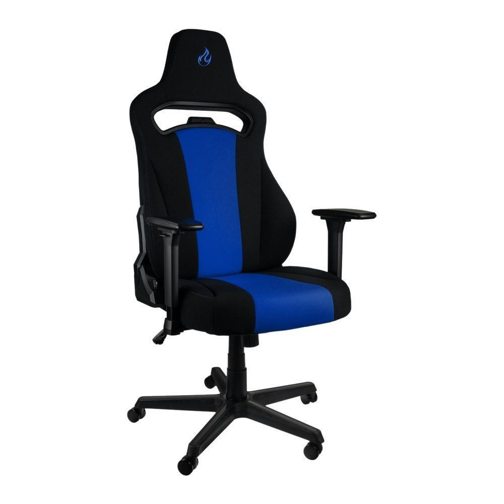 NITRO CONCEPTS E250 Gaming Chair - Black & Blue