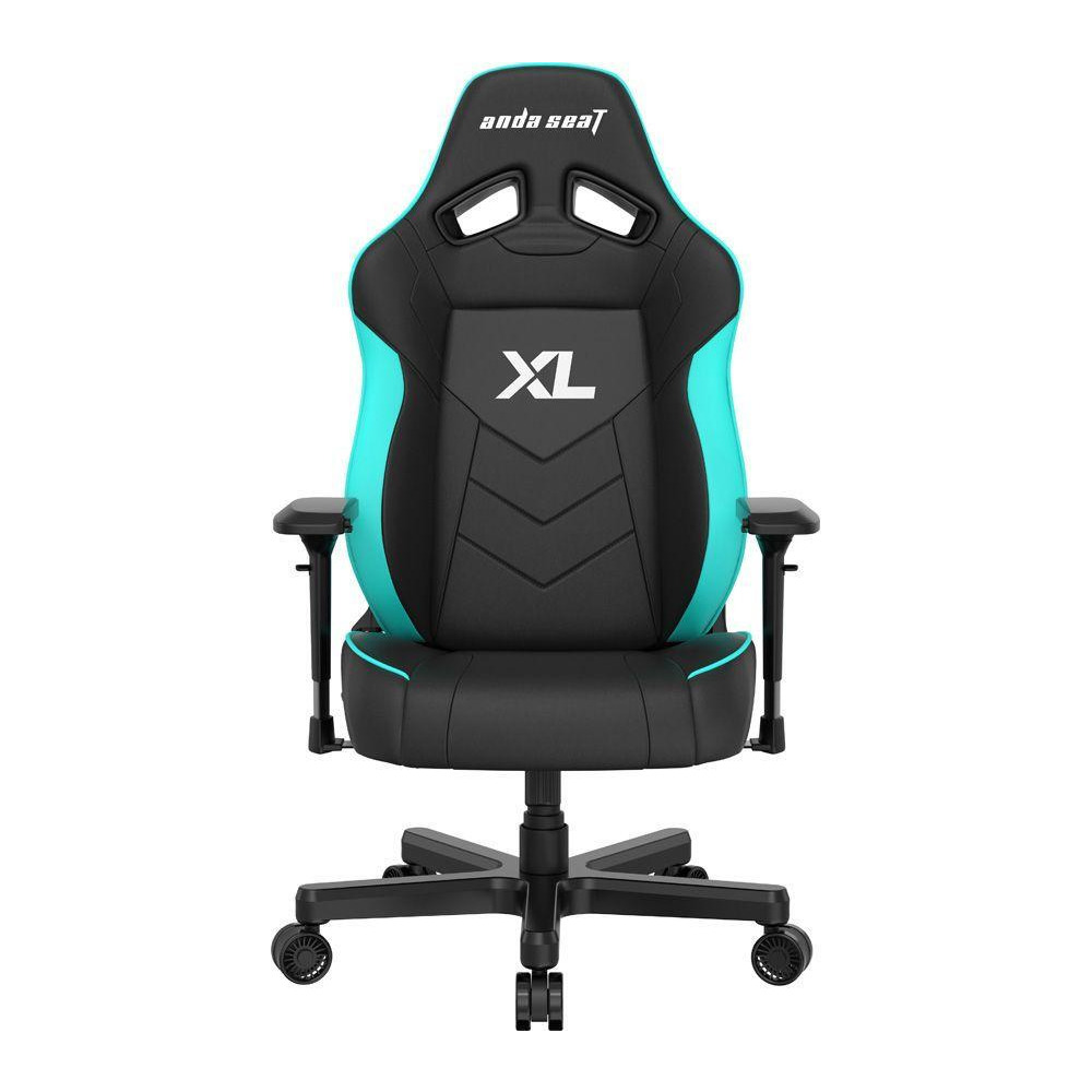 ANDASEAT Excel Edition Gaming Chair - Black & Blue