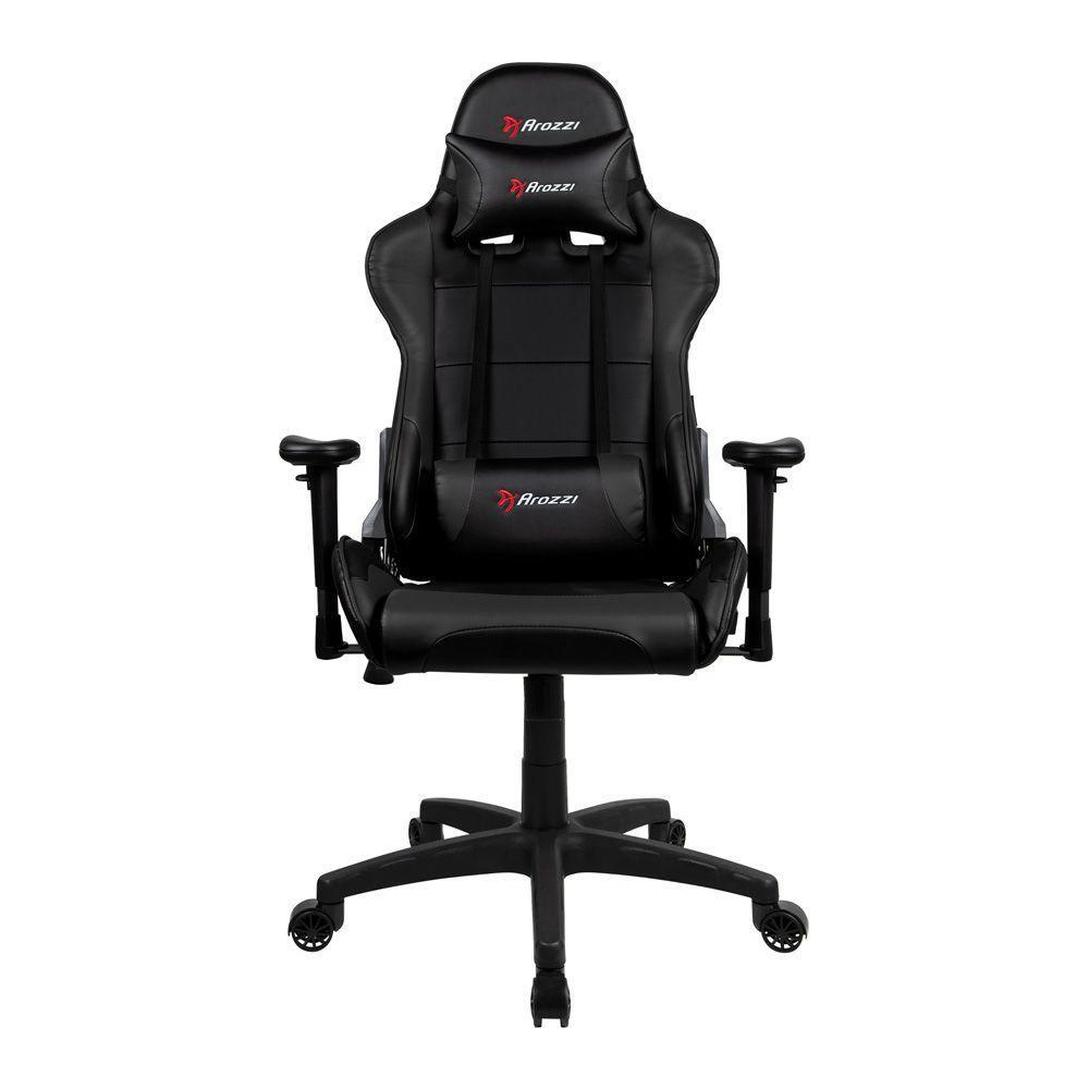 Arozzi Verona V2 Gaming Chair - Black, Black