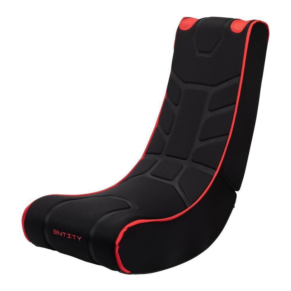 ENTITY Sabre HW297 Wireless Gaming Chair - Black & Red