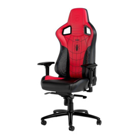 NOBLECHAIRS Epic Gaming Chair - Spider-Man Edition