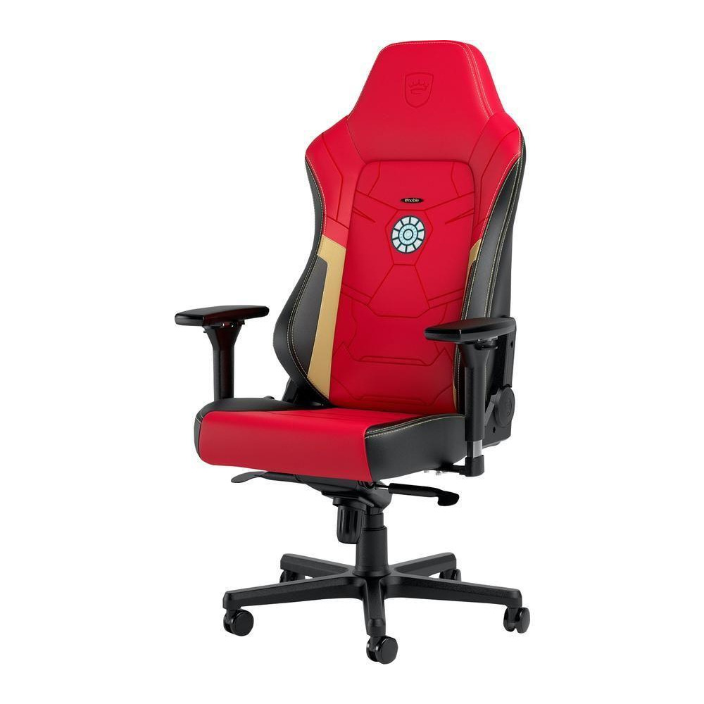 NOBLECHAIRS HERO Gaming Chair - Iron Man Edition
