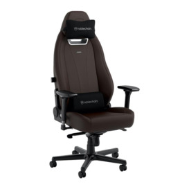 NOBLECHAIRS LEGEND Gaming Chair - Java, Black,Brown