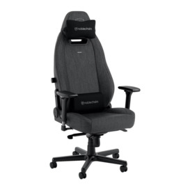 NOBLECHAIRS LEGEND TX Gaming Chair - Anthracite, Black