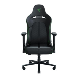 RAZER Enki Gaming Chair - Green, Green