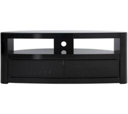 AVF Burghley 1250 mm TV Stand - Black, Black