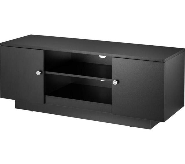 TTAP Venice 1200 mm TV Stand - Black, Black