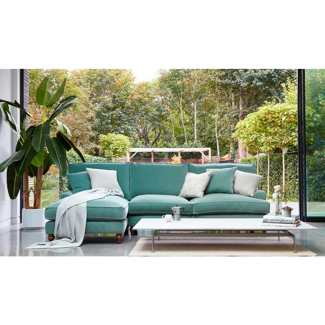 Whinfell Chaise Sofa - Left or Right