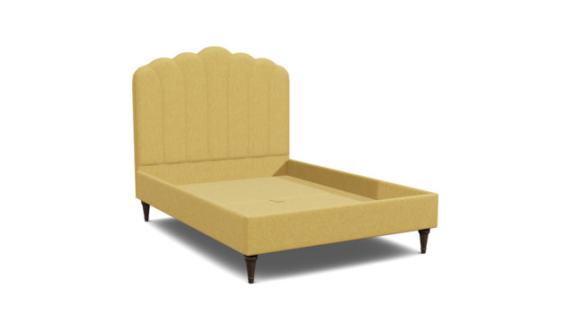 Snowdon Double Bed yellow - image 1