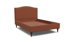Avebury Low Double Bed red - thumbnail 1