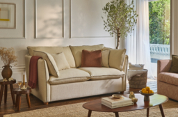 Bloomsbury Large Sofa Bed leather - thumbnail 8