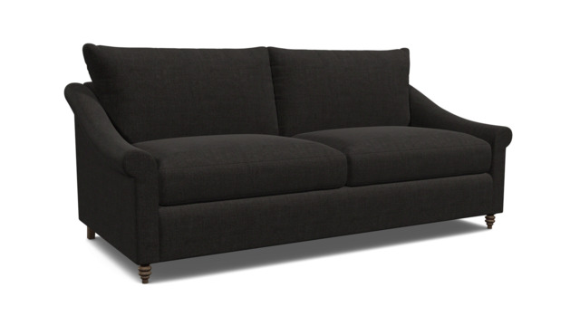 Hayling Large Sofa black - image 1