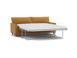 Soho Large Sofa Bed orange
