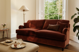 Kensington Armchair red - thumbnail 9