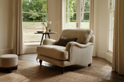 Kensington Armchair red - thumbnail 3