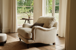 Kensington Armchair red - thumbnail 2