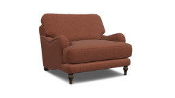 Kensington Armchair red