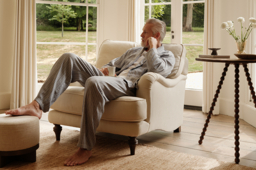 Kensington Armchair red - thumbnail 6