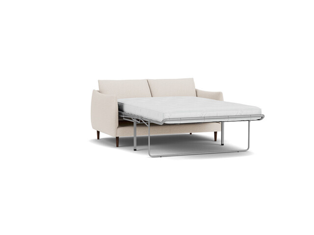 Greenwich Medium Sofa Bed cream - image 1