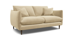 Greenwich Medium Sofa Bed cream - thumbnail 1