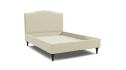 Avebury Low Double Bed white - thumbnail 1