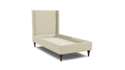 Puddletown Single Bed white - thumbnail 1