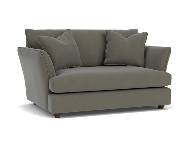 Hampstead Loveseat grey - image 1