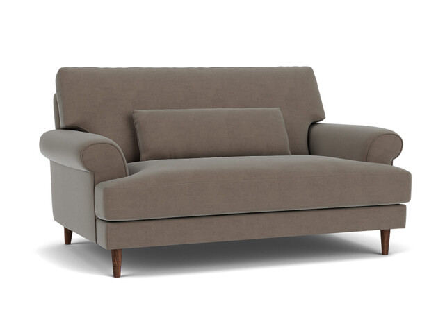 Knightsbridge Loveseat brown - image 1