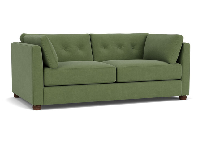 Camden Medium Sofa green - image 1
