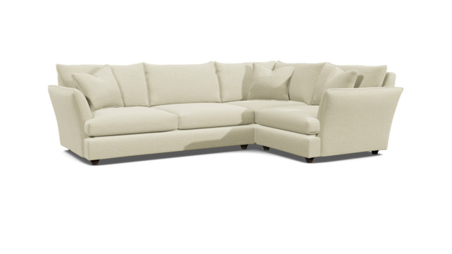 Hampstead Medium Corner Sofa white - image 1