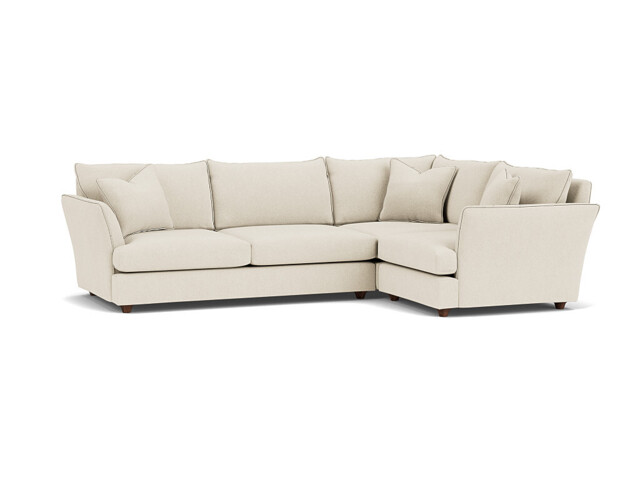 Hampstead Medium Corner Sofa white - image 1